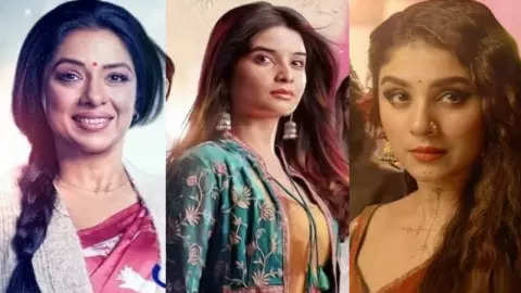 Anupamaa is back to the top spot, Taarak Mehta, Imlie and others impress fans: Top 5 TV shows of the week