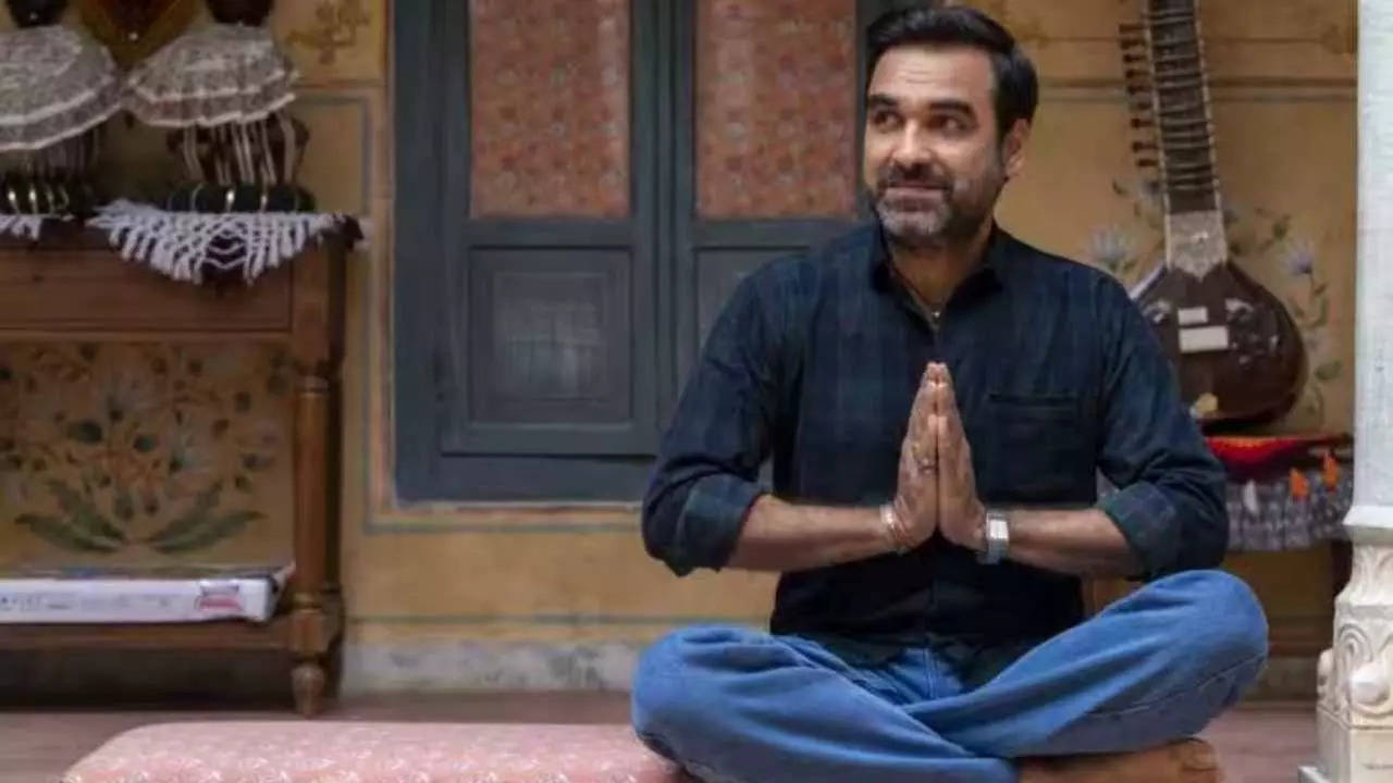 Lakshadweep vs Maldives: Pankaj Tripathi says people choose the Maldives just to show off on social media | Hindi Movie News – Times of India