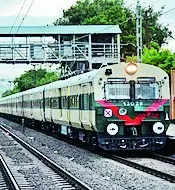 Experimental Stoppage for Trains to Continue in Hubballi: Southern Railway | Hubballi News – Times of India