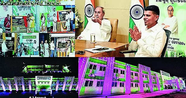 Cm Unveils 149 Revamped High Schools In Ganjam | Bhubaneswar News – Times of India