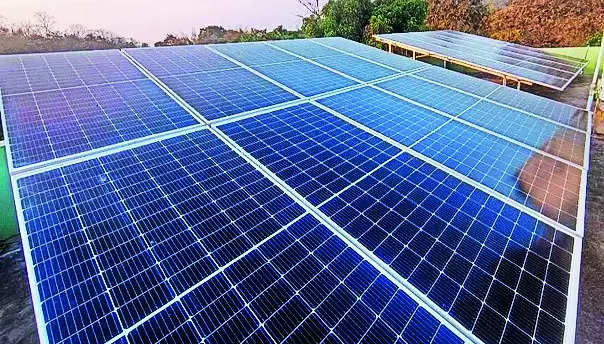 Plan to Power 150 Health Hubs with Solar Energy in Tribal Belts | Odisha Renewable Energy Development Agency | Bhubaneswar News – Times of India