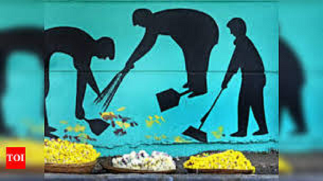 Ranked 125th, Bengaluru records its best ever Swachh performance | Bengaluru News – Times of India