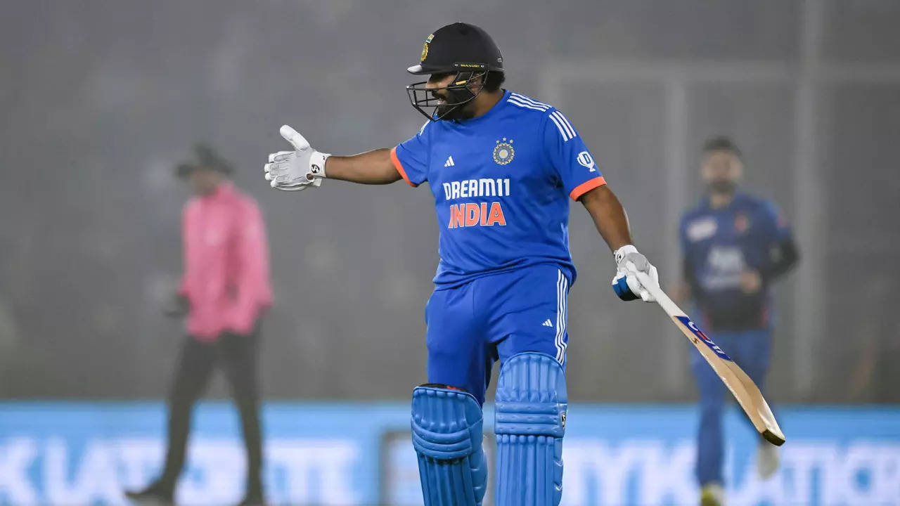 ‘You are feeling pissed off…’: Rohit Sharma explains his on-field anger after run-out | Cricket Information – Occasions of India