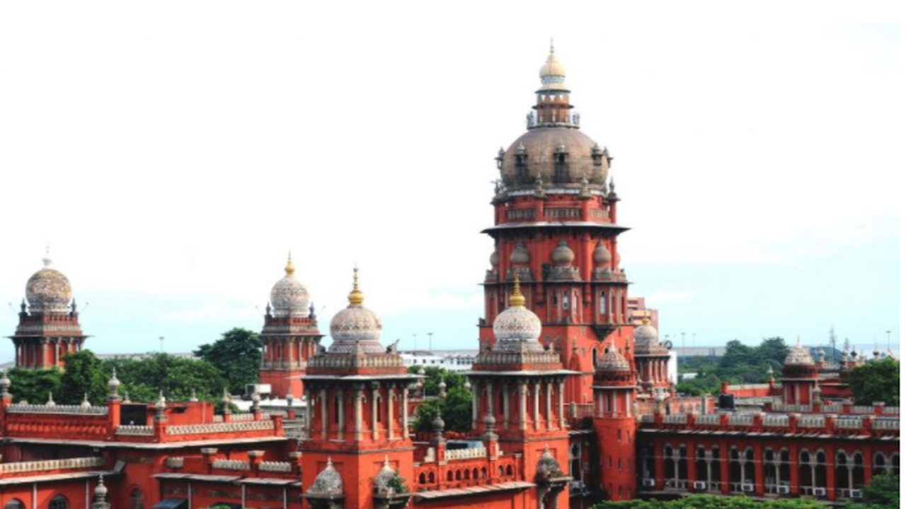 Watching porn is an addiction for young generation; punishment is not the solution: Madras high court | Chennai News – Times of India