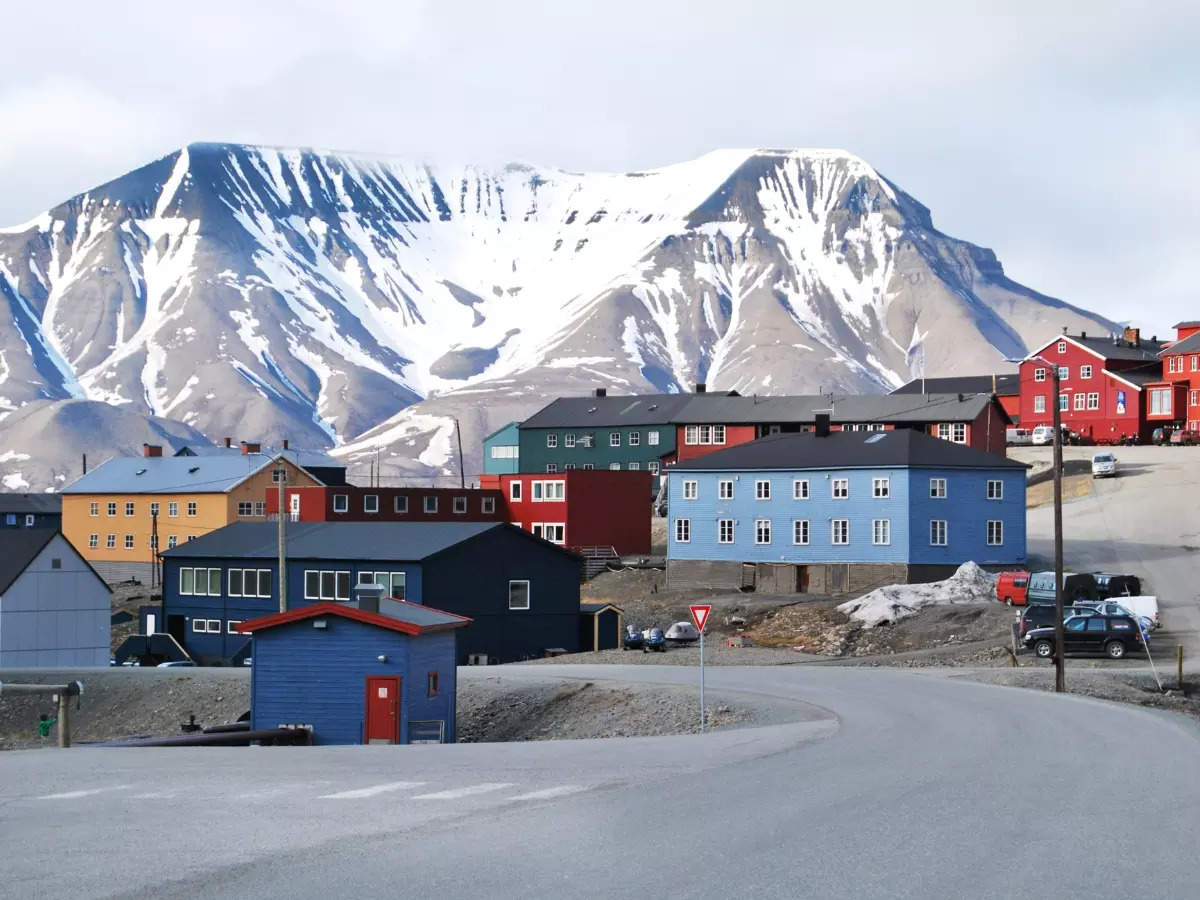 It’s illegal to die in the town of Longyearbyen in Norway: Here's why
