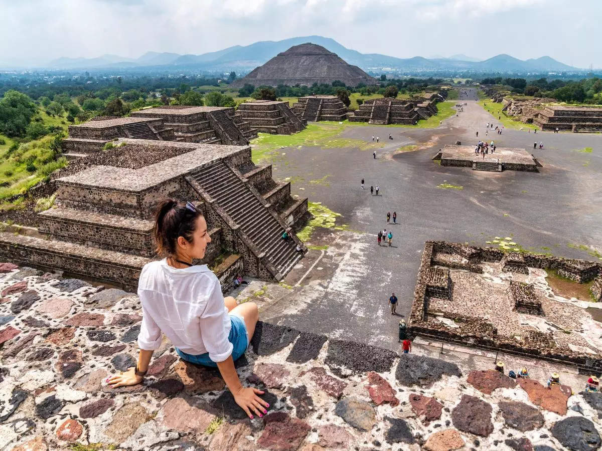 Incredible pyramids from across the world that aren’t in Egypt!