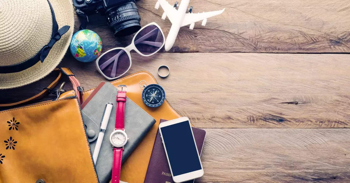 10 things that are a must-have in your travel kit | Times of India