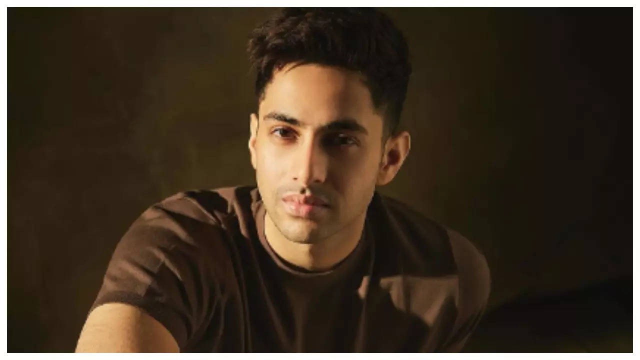 Agastya Nanda talks about his debut film ‘The Archies’ getting mixed reactions; says ‘we gave it our best’ | Hindi Movie News – Times of India