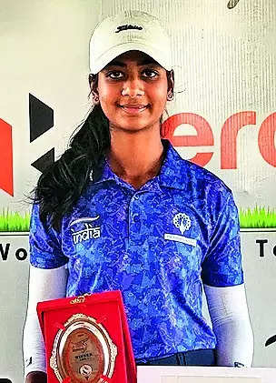 Nishna Patel claims maiden pro title with nervy win | Pune News – Times of India