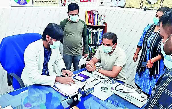 Odisha govt asks doctors to write prescriptions in good handwriting | Bhubaneswar News – Times of India