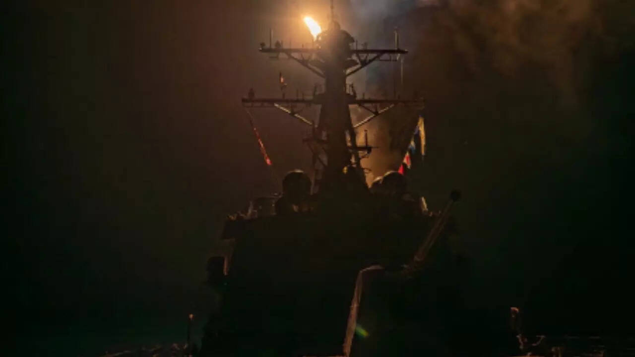 US military strikes another Houthi-controlled site in Yemen