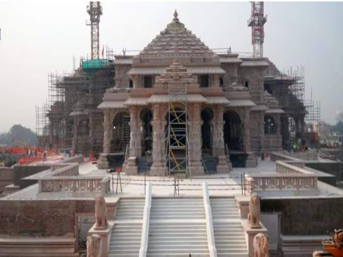 Ayodhya Ram Mandir: Pran pratishtha ceremony and its significance