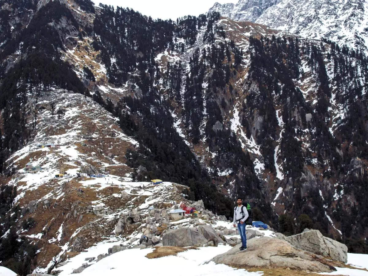 Himachal Pradesh: Entry and tenting fee for treks slashed by half in Dharamshala