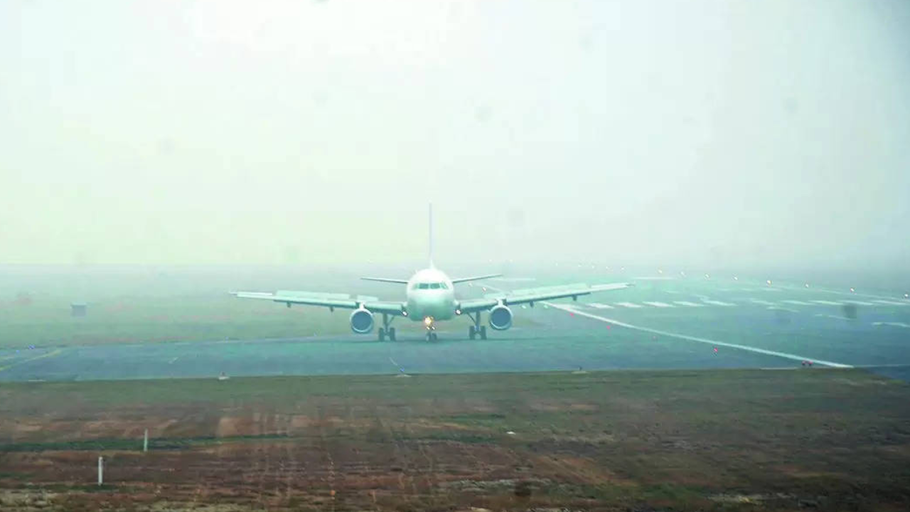 After emergency landing in Dhaka, Mumbai-bound flight returns to Guwahati