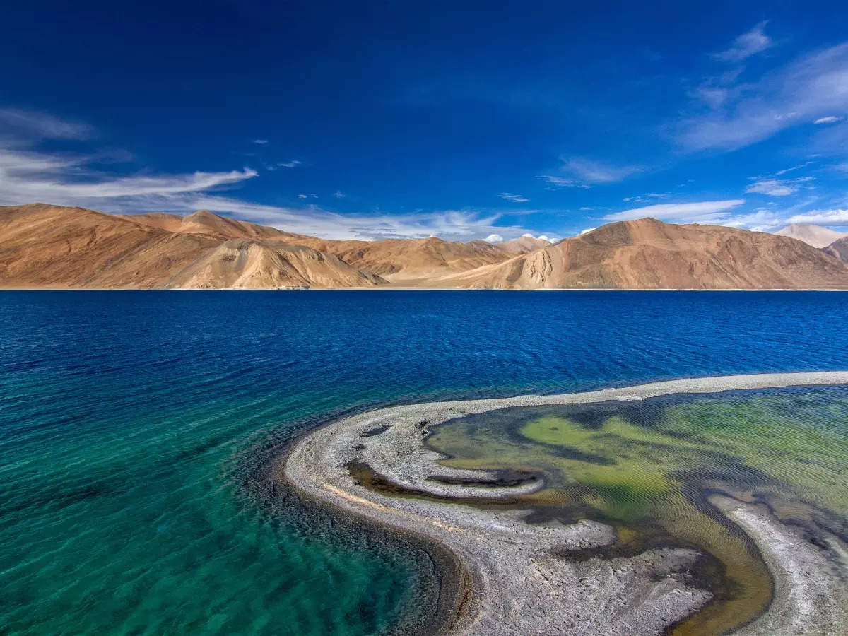 10 amazing Indian lakes for every adventurer