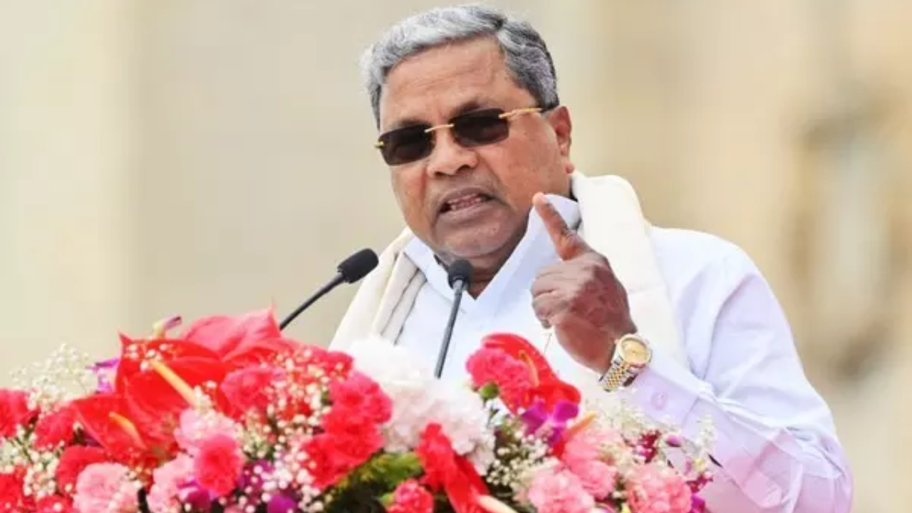 Karnataka ex-CM B S Yediyurappa praises Siddaramaiah government’s ‘poll guarantees’ | India News – Times of India