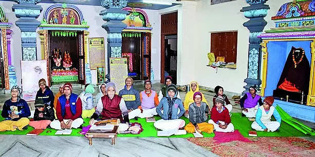 Stage set for vedic rituals, recitals in Kashi on Jan 21, 22