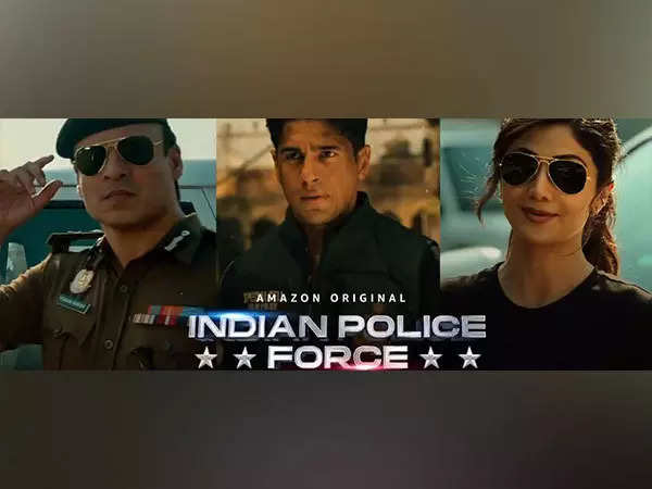 Shilpa, Sidharth, Vivek starrer 'Indian Police Force' title track evokes patriotism