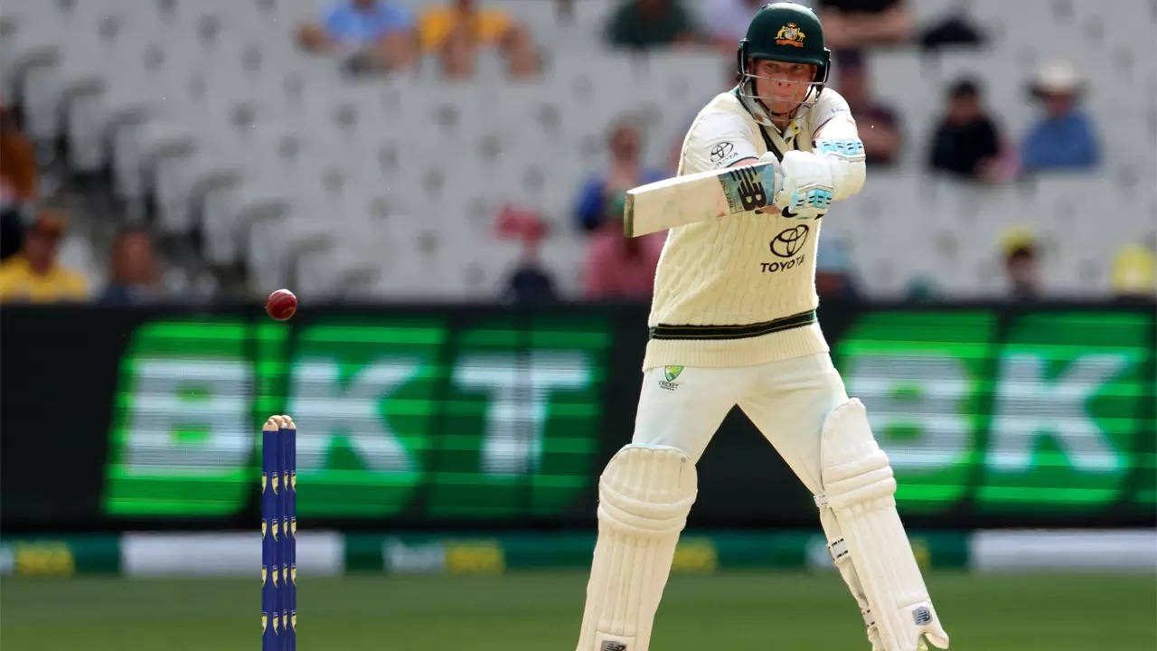 'I don't think they took me seriously': Smith on opening in Tests