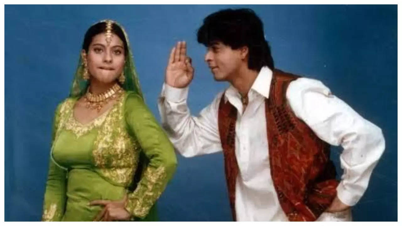 The Academy honours Shah Rukh Khan and Kajol’s ‘Dilwale Dulhania Le Jayenge’ in particular put up; followers say ‘it is about time’ | Hindi Film Information