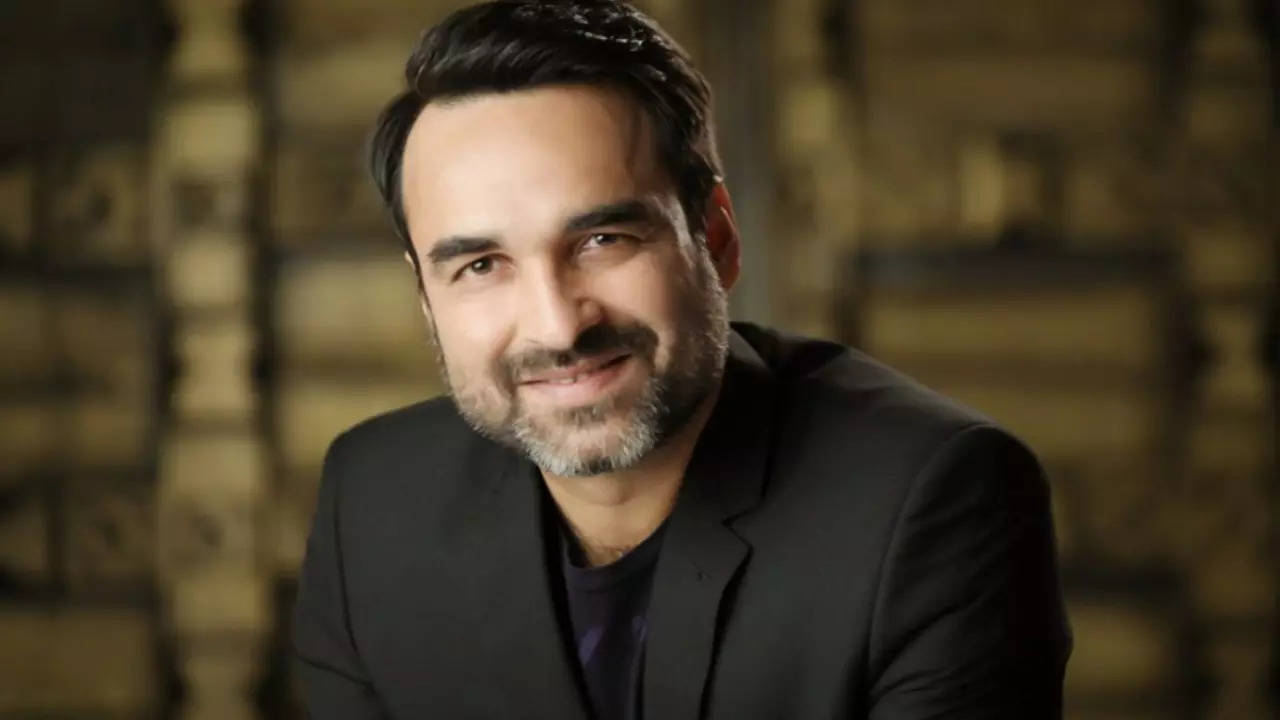 “Even this glamour industry where people want to build a perception, could not change my simple nature,” says Pankaj Tripathi: Exclusive – WATCH video | Hindi Movie News – Times of India