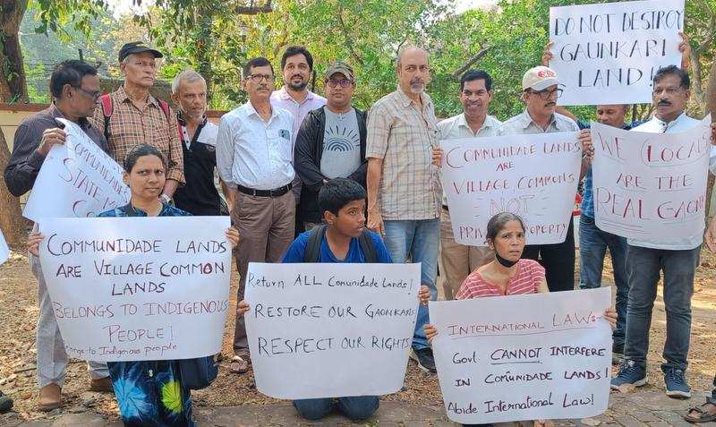 Review all amendments to comunidades’ code: Gaonkars | Goa News – Times of India