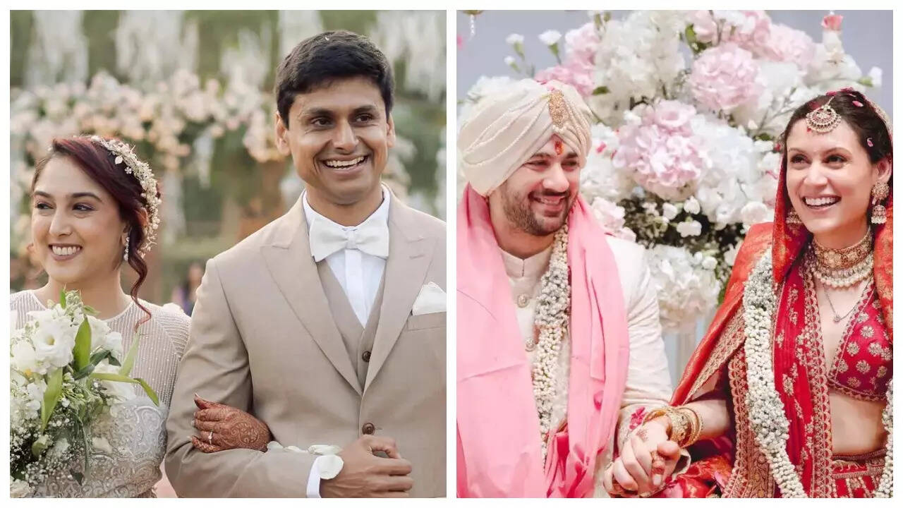 Star kids who married outside film industry