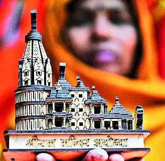 Demand for lights – Consecration Celebrations in Ayodhya | Allahabad News – Times of India