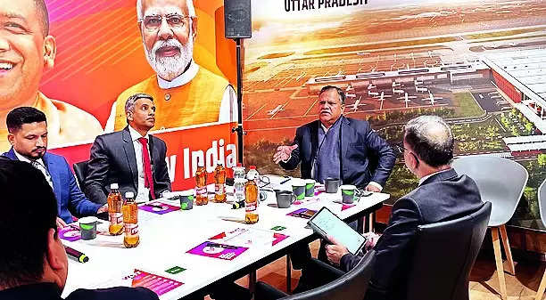 Up Delegation To Lead Strategic Talks, Show Strengths At Wef | Lucknow News – Times of India