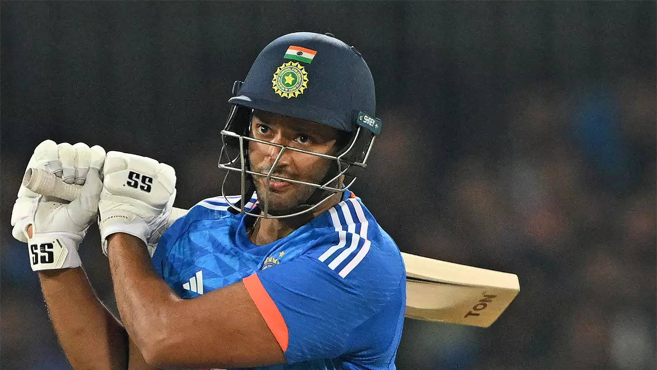 Shivam Dube joins Yuvraj Singh and Virat Kohli in elite list during India vs Afghanistan, 2nd T20I.