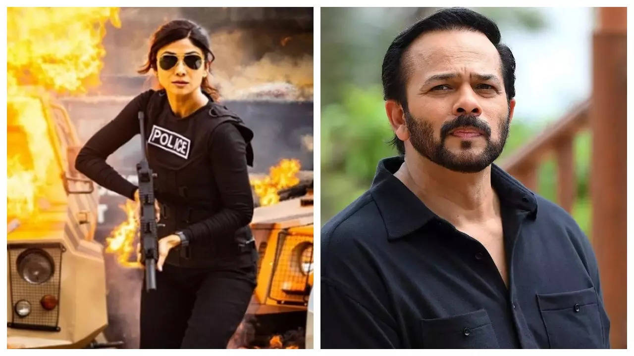 Indian Police Drive: Shilpa Shetty doesn’t remorse lacking out on Golmaal with Rohit Shetty | Hindi Film Information