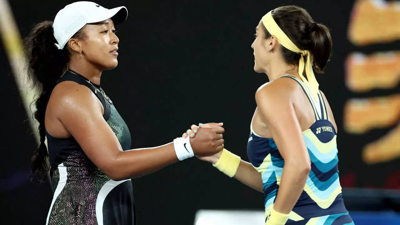 Osaka loses at Australian Open on Grand Slam comeback