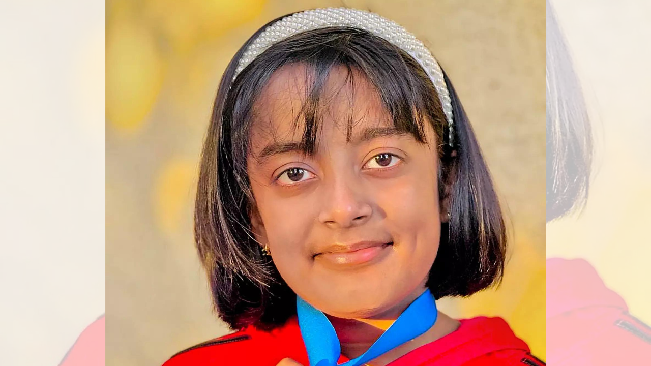 Nine-year-old Indian-American listed in world's brightest students list