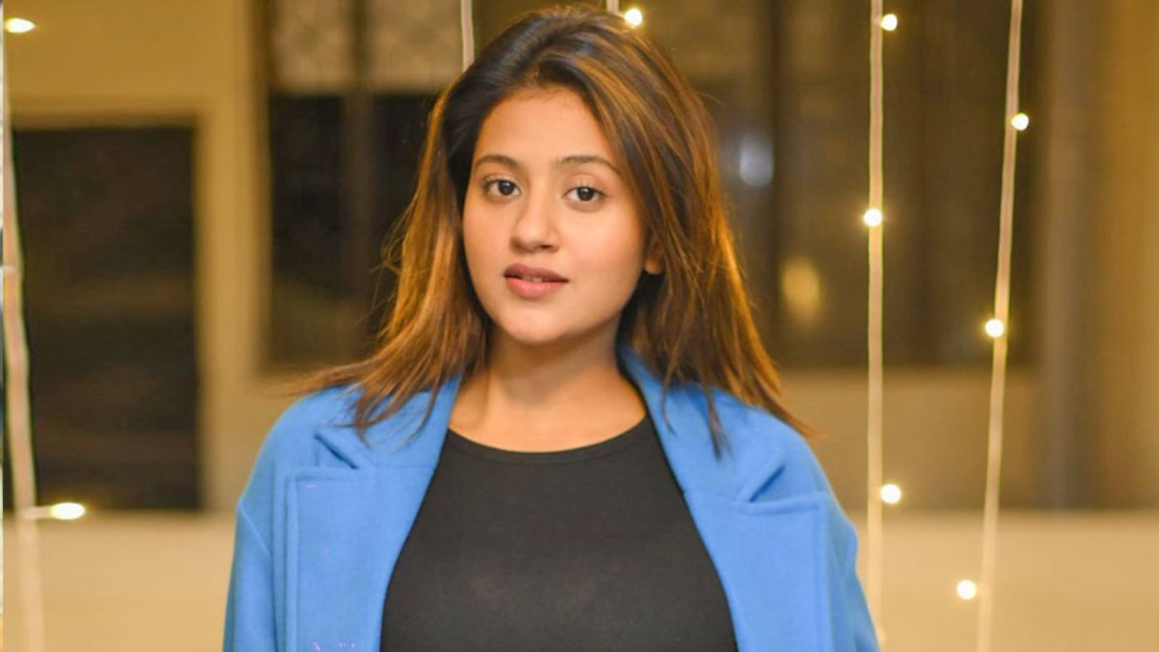 Anjali Arora's morphed video is under investigation, latter soon to take legal action against the ones that tarnished her image