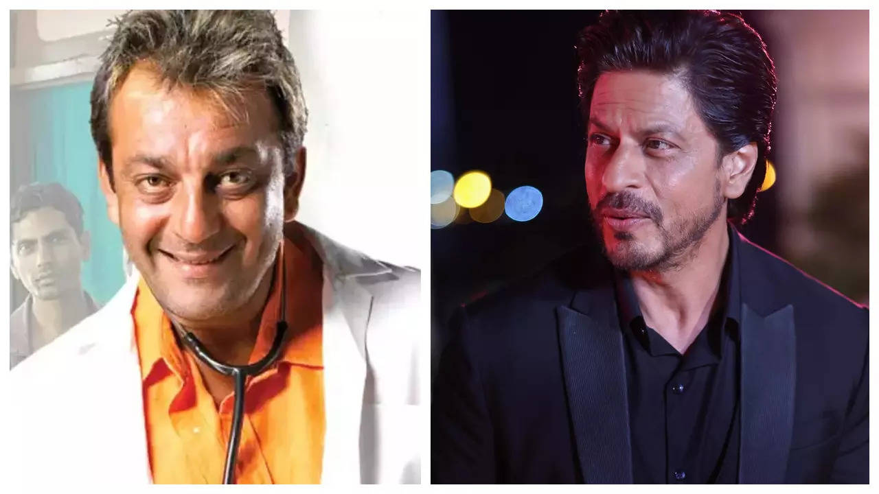 Actor Khurshed Lawyer reveals why Sanjay Dutt changed Shah Rukh Khan in Rakumar Hirani’s Munna Bhai MBBS: SRK’s again harm delayed shoot by 10 months |