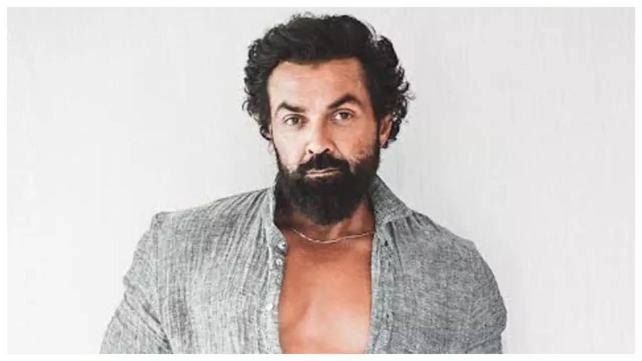 Opposite to experiences, Bobby Deol to NOT play the position of Kumbhakarna in Nitesh Tiwari’s ‘Ramayana’ – Unique |