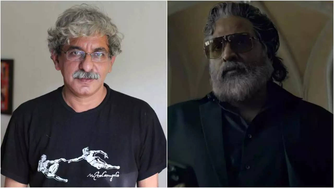 Sriram Raghavan on Vijay Sethupathi’s role in Shah Rukh Khan’s Jawan and their friendship | – Times of India