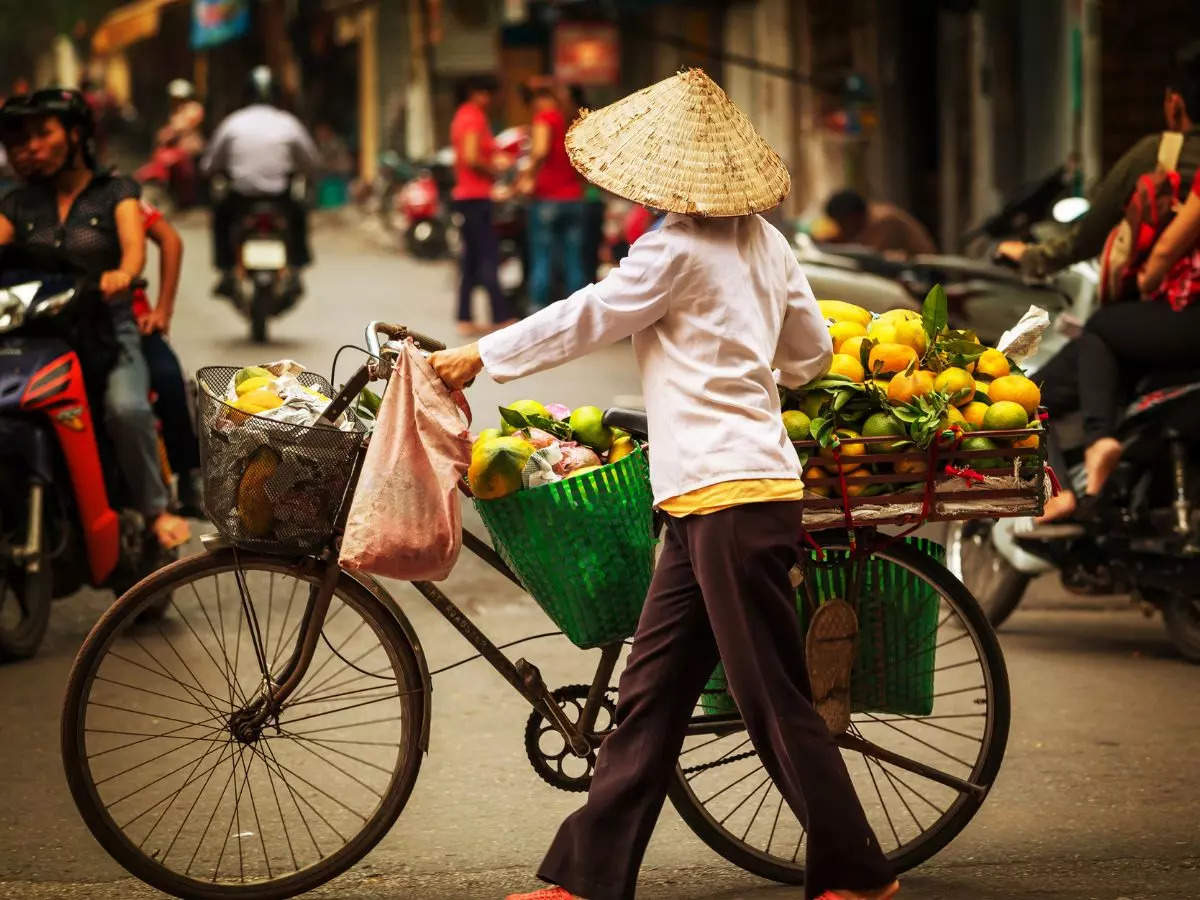 Exploring the charms of Hanoi in Vietnam