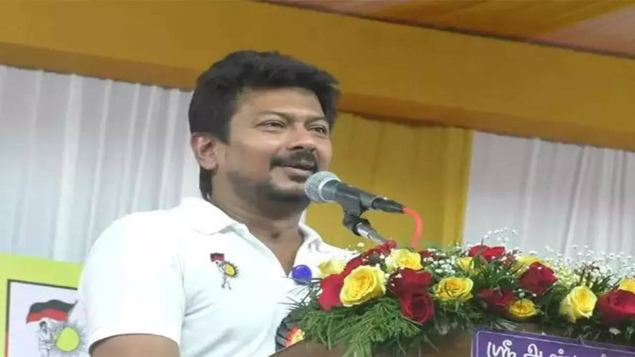 Sanatan Case News: Patna court calls Tamil Nadu CM’s son Udhayanidhi Stalin on February 13 | Patna News – Times of India