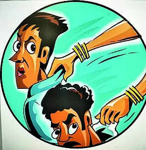 Principal Forced Students To Clean School, Allege Parents | Hubballi News – Times of India