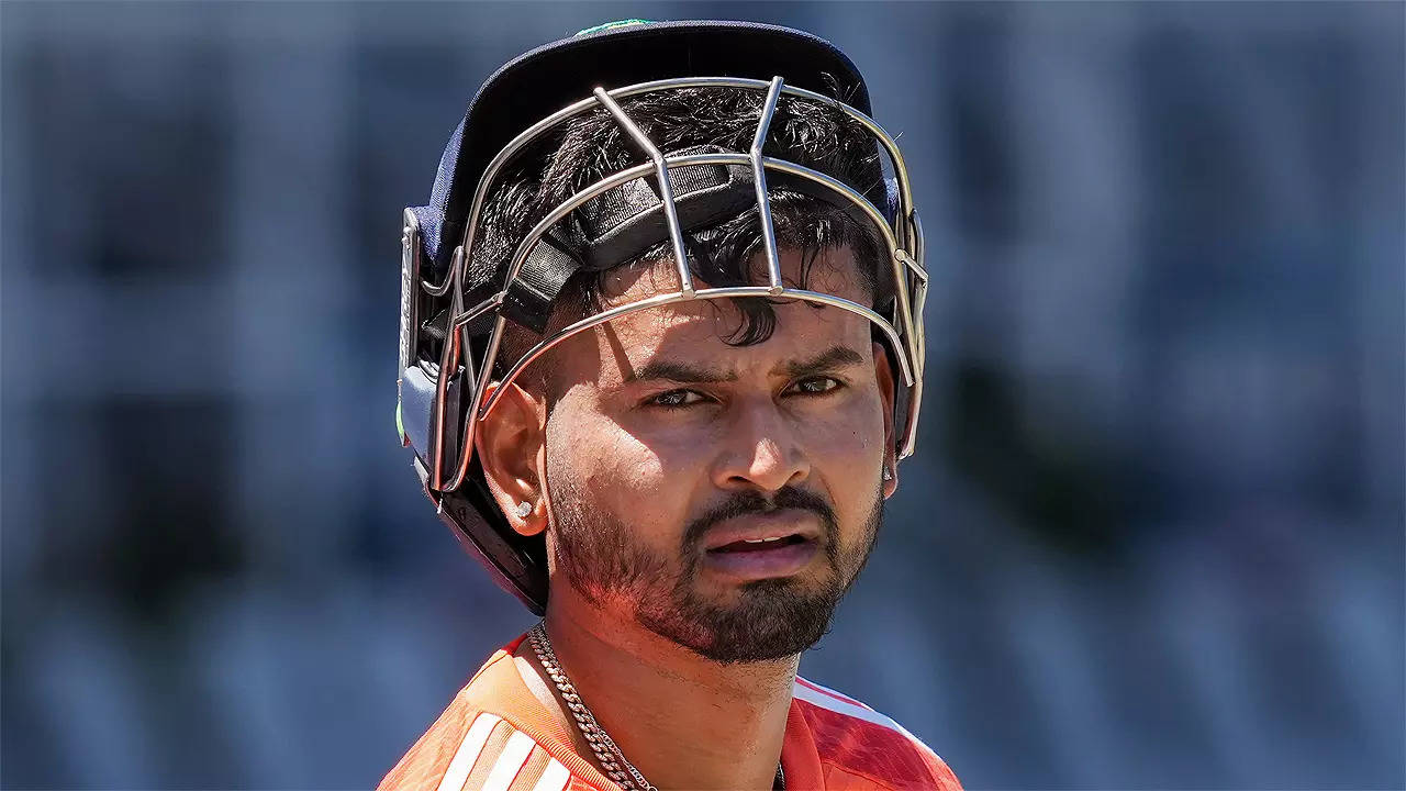 Shreyas Iyer remains unaffected by exclusion from Afghanistan T20I and England Test series.