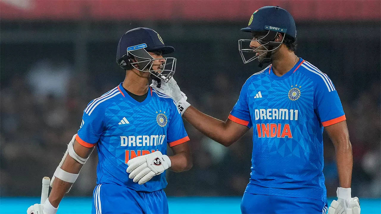 Shivam Dube emerges as potential replacement for Hardik Pandya in India’s search.