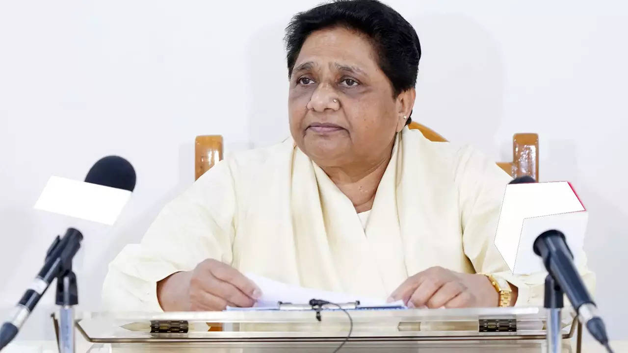 'If possible, BSP can ... ': Mayawati rules out pre-poll alliance for 2024 Lok Sabha elections