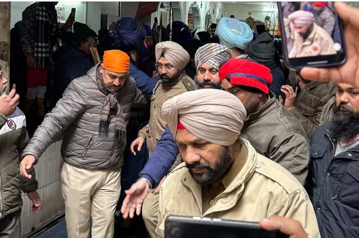 Punjab: Nihang Sikh kills man over 'sacrilege' at gurdwara