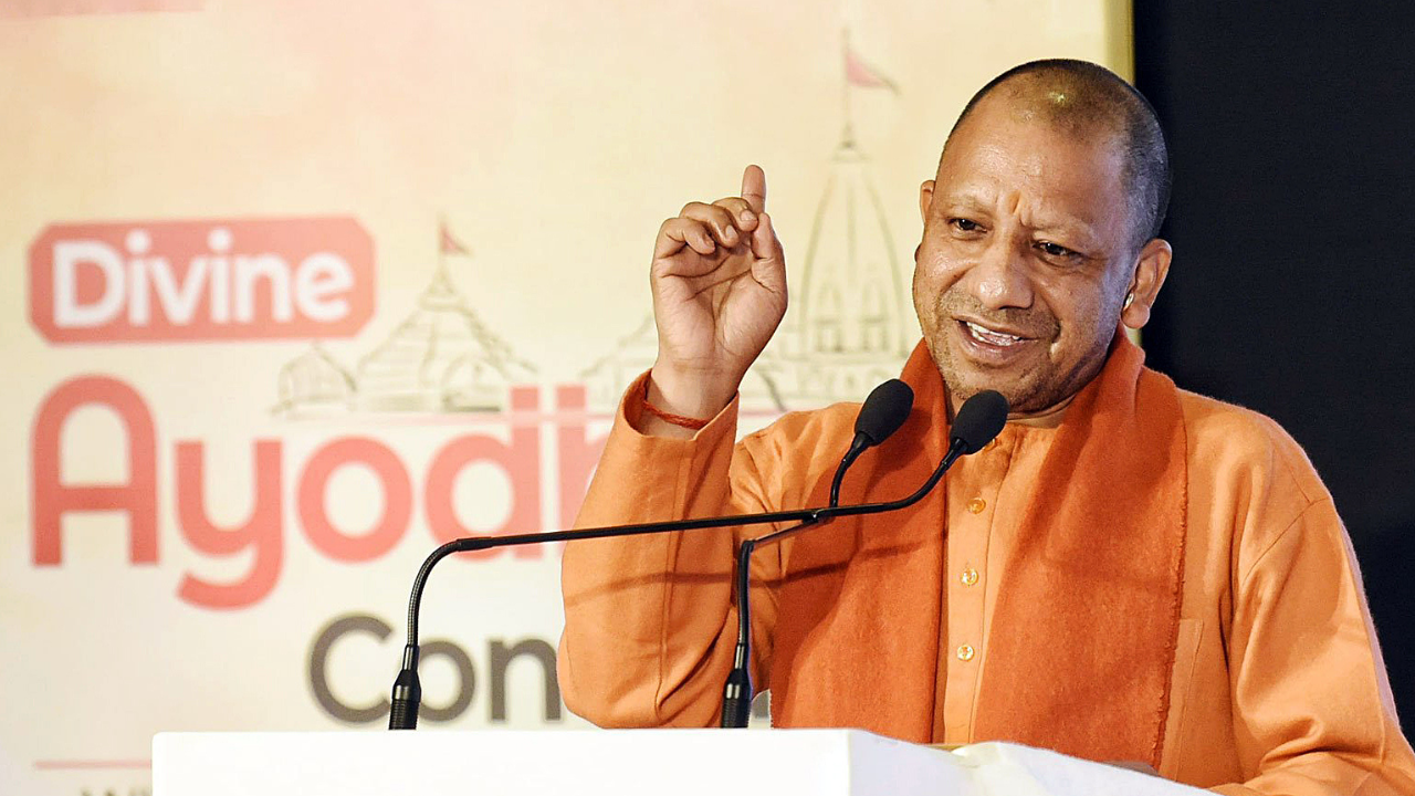 No bullets will be fired in Ayodhya: UP CM Yogi