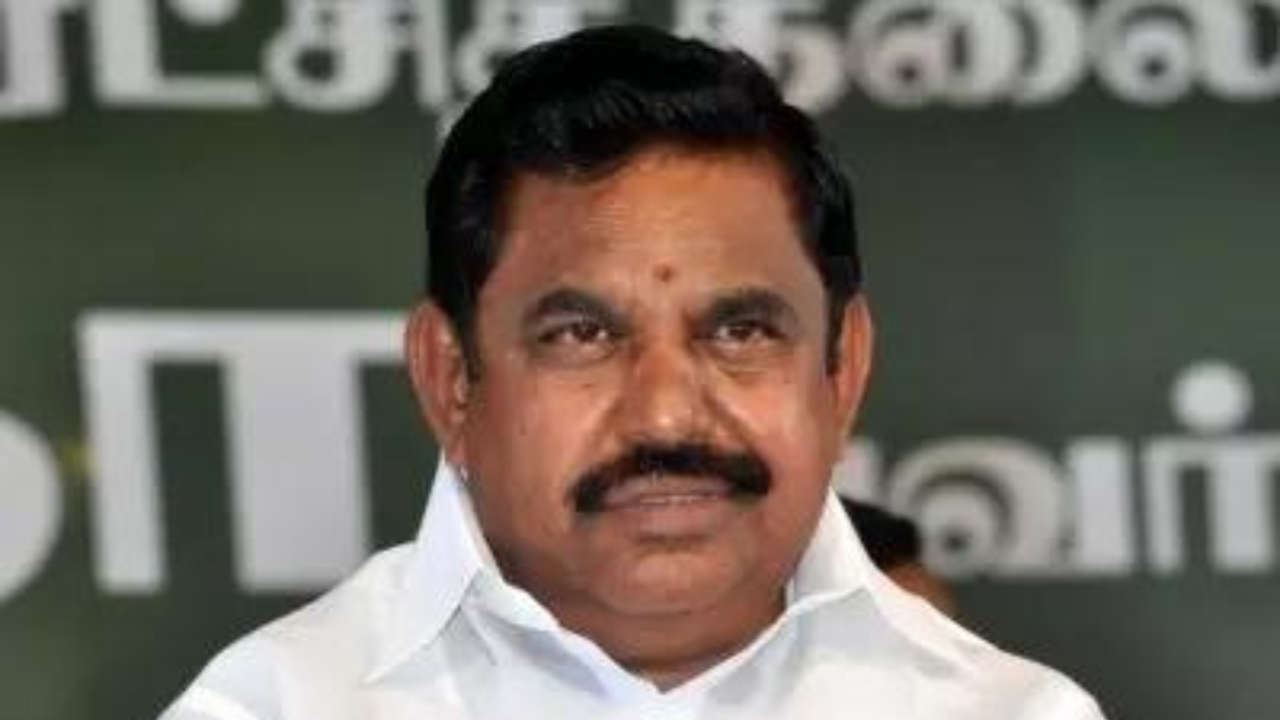 Time to end DMK’s tyranny drawing close: Edappadi K Palaniswami | Chennai News – Times of India