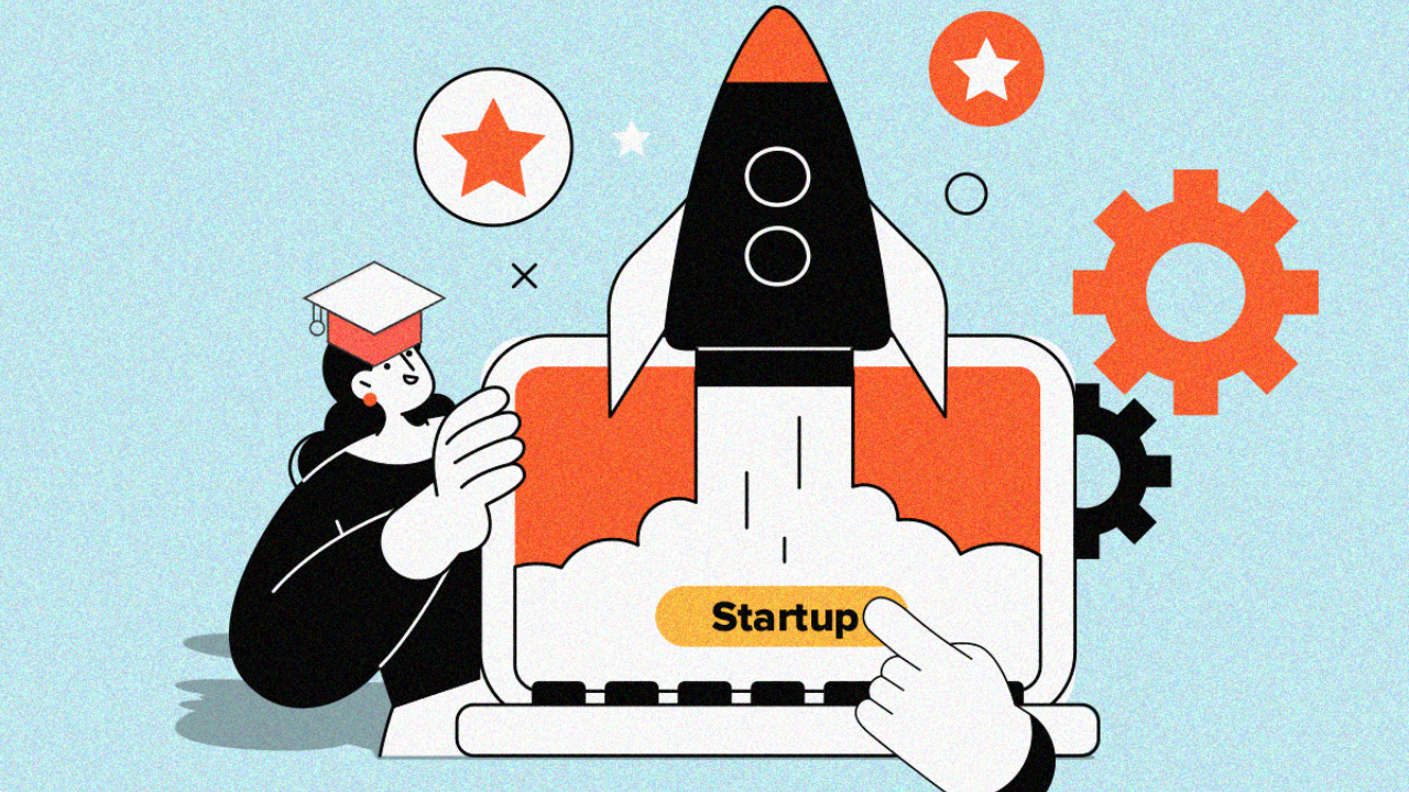 Gujarat, Karnataka, Kerala & Tamil Nadu best for startups