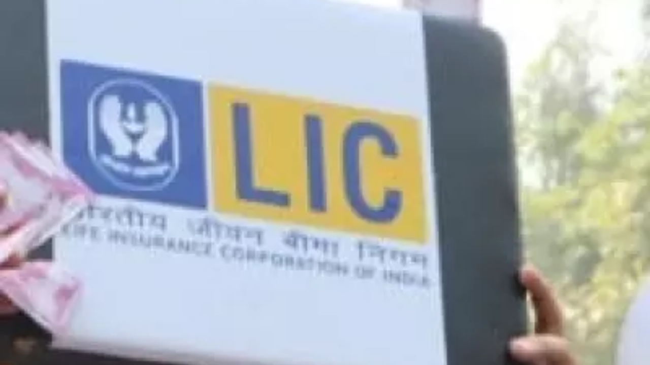 LIC stock surges 45% in 2 months, nears IPO price