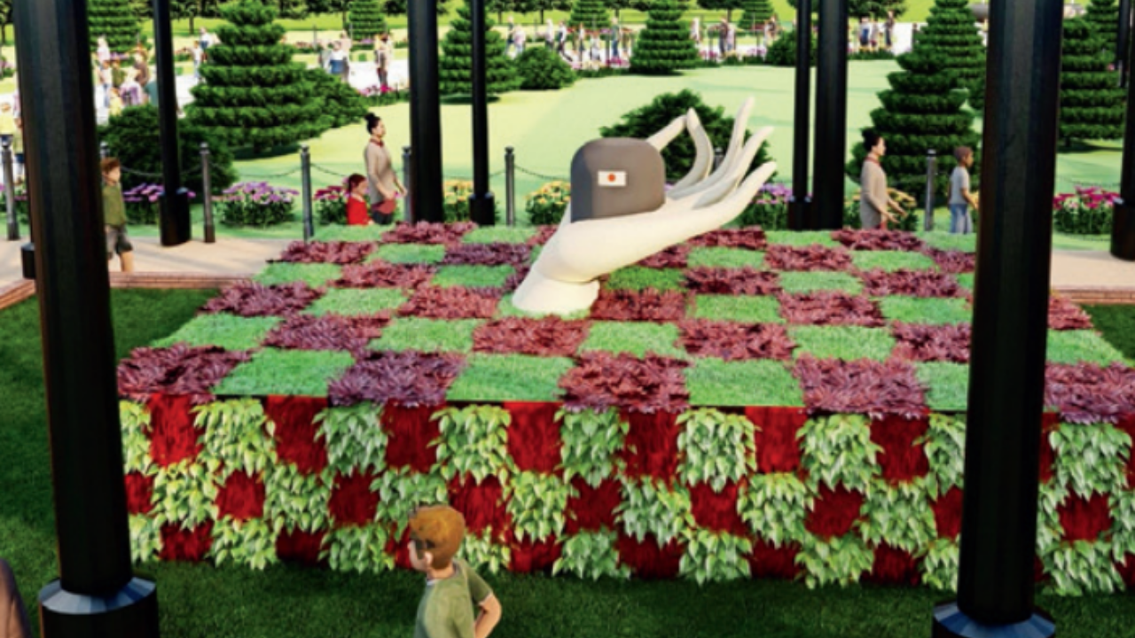 R-Day Flower Show at Lalbagh: Despite Weather Woes & Rodent Raids, Spectacle Ready to Delight | Bengaluru News – Times of India