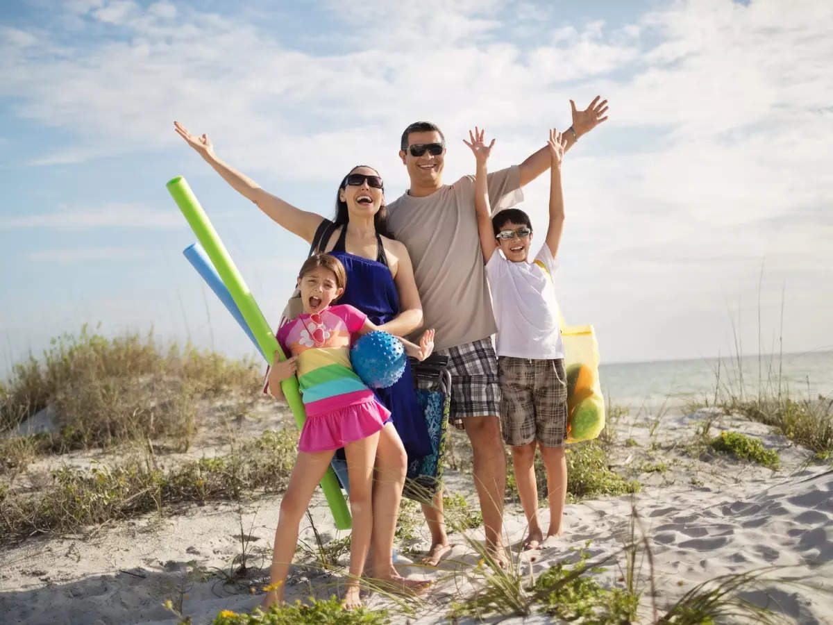 10 simple tips for a fantastic beach vacation